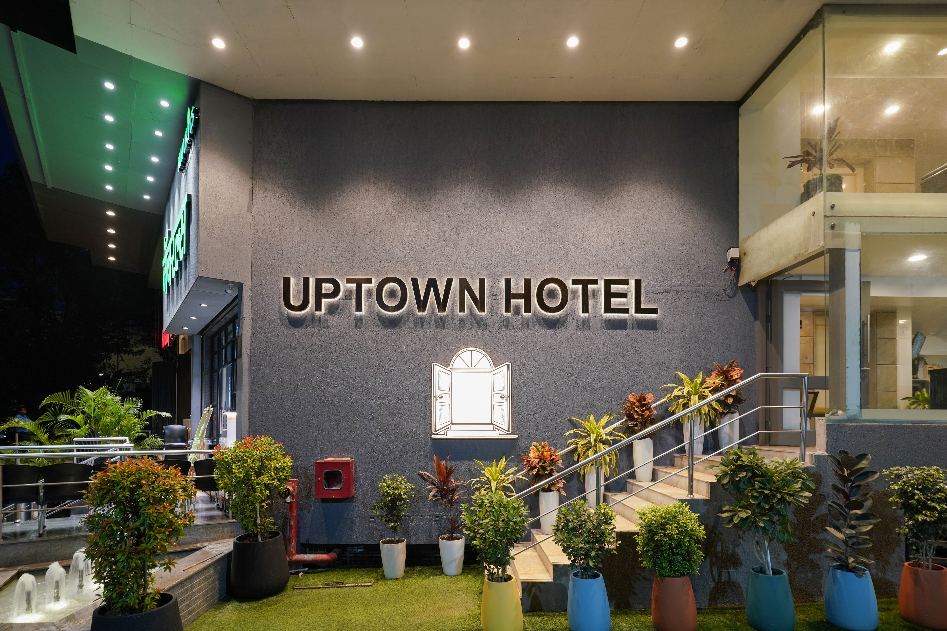 Foto - Uptown Hotel