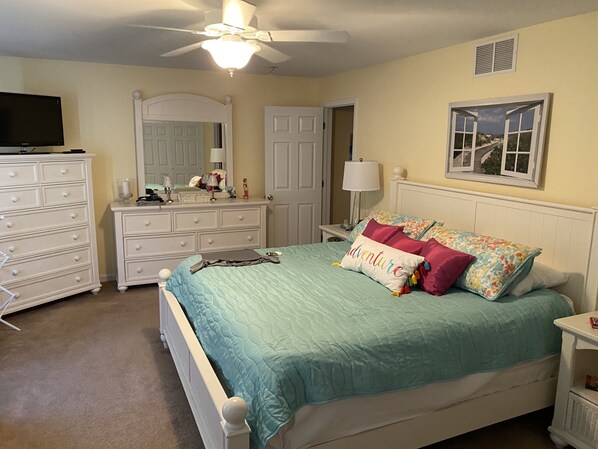 3 bedrooms, free WiFi