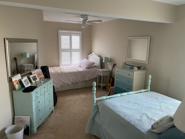 3 habitaciones y wifi gratis 