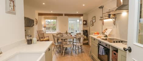 Ferienhaus | 3 Schlafzimmer, individuell dekoriert, individuell eingerichtet