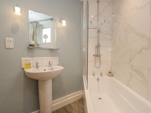 Cottage | Bathroom - 1 Sunny Point Cottages (Kendal)