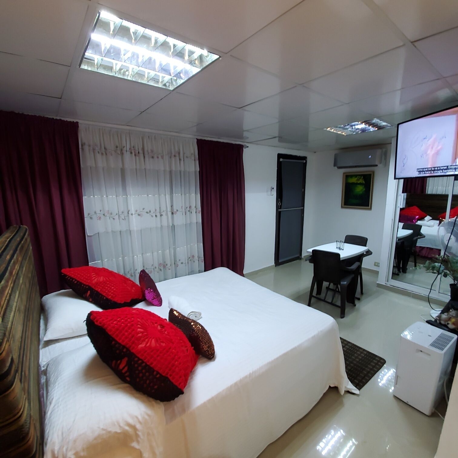 1 bedroom, free WiFi