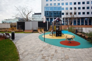Children’s area