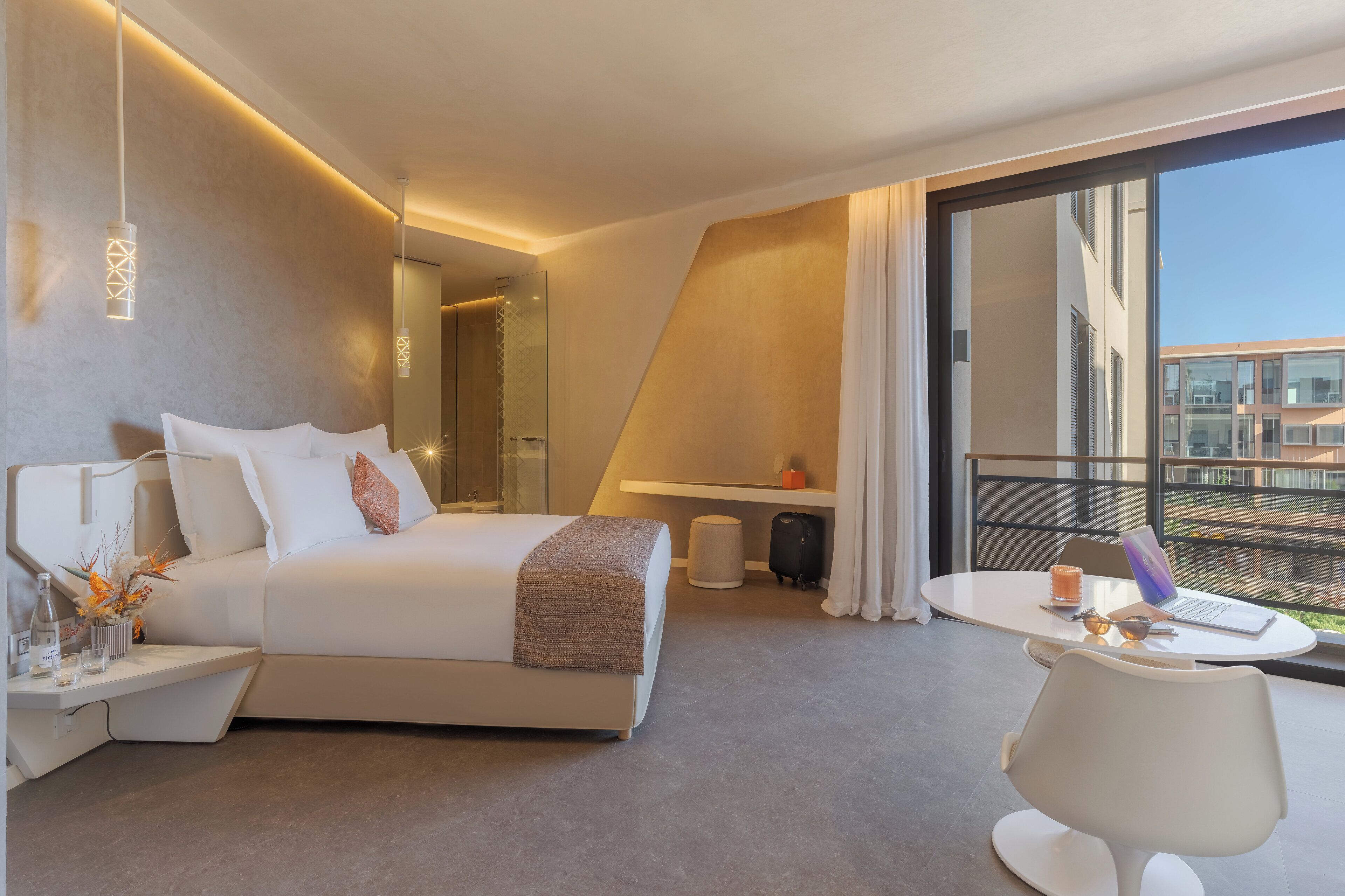 Équipements de la chambre