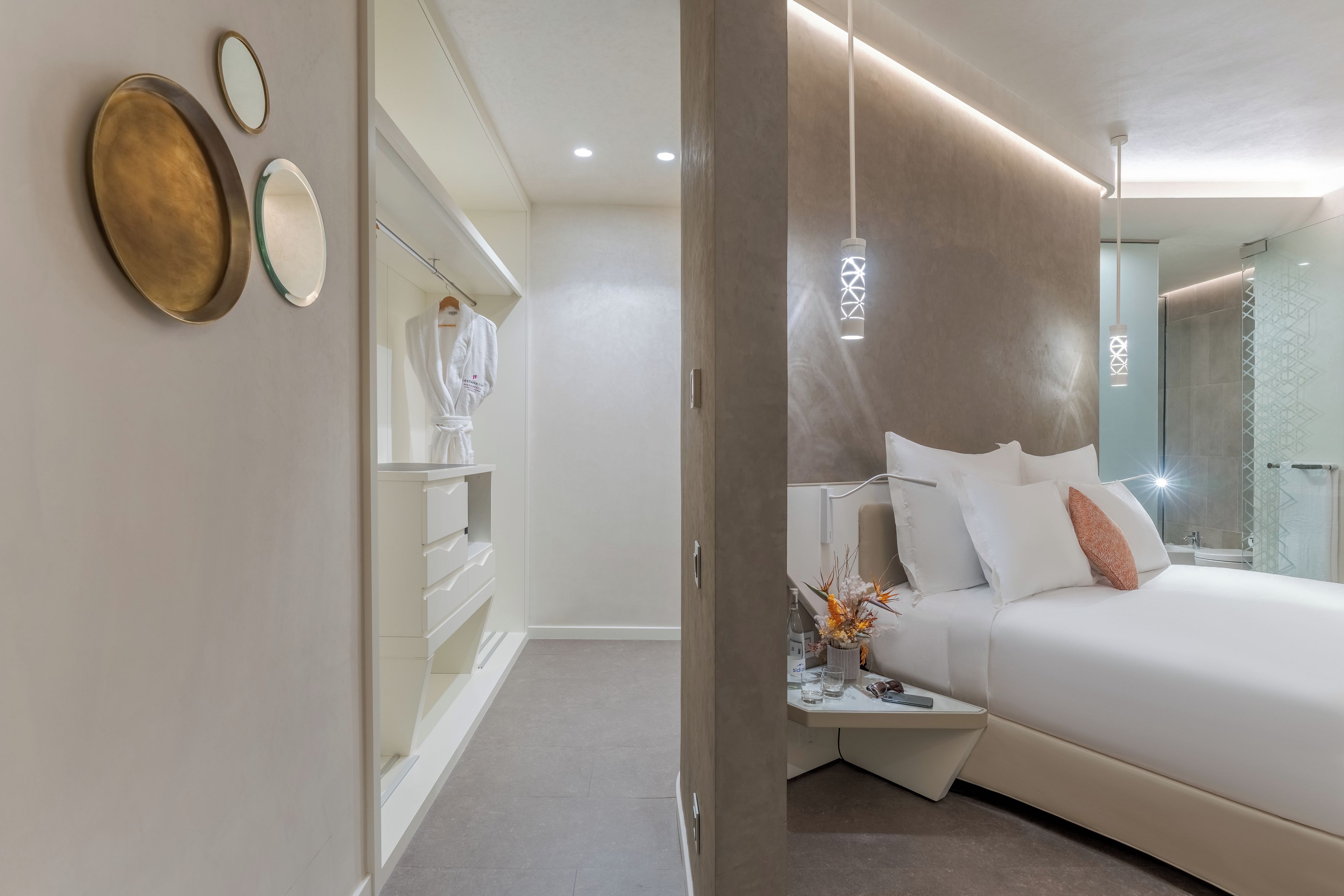 Commodité de la chambre