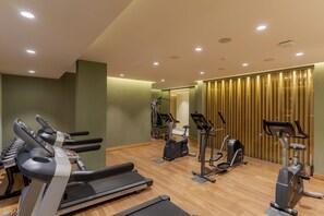 Gym - Pestana CR7 Marrakech (Marrakech)