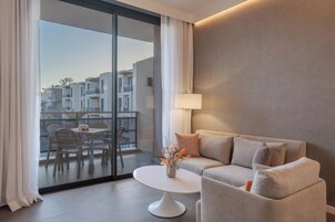 Camera doppia (CR7 Suite Avenue) | Vista dalla camera