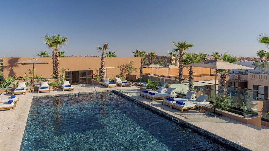 Pestana CR7 Marrakech