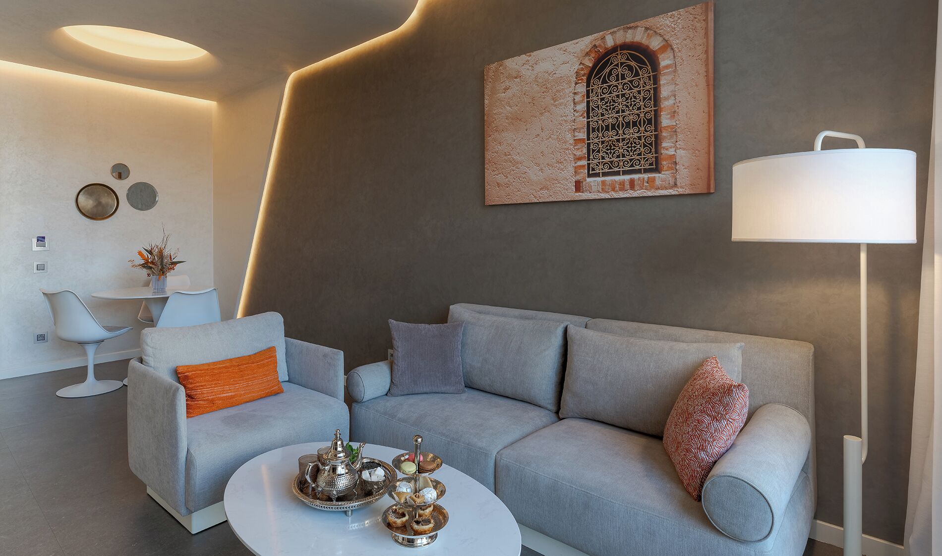 Chambre Double (CR7 Suite) | 1 chambre, minibar, décoration personnalisée, bureau