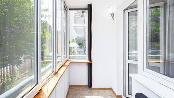 Studio, Balcony | Balcony