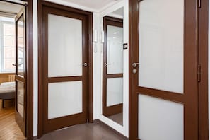 Apartment, 1 Schlafzimmer, Küche | Wohnbereich