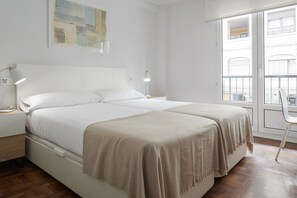 4 bedrooms, iron/ironing board, free WiFi, bed sheets - Always Easy I Larroca (San Sebastián/Donostia)