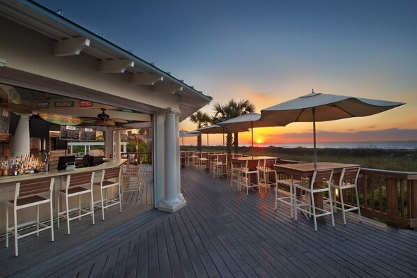 Bar (on property) - Christmas on Hilton Head Island (Hilton Head Island)
