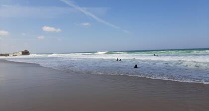 Bel app. T2 4/5 pers 3 lits - av terrasse- piscine -proche océan -8Km d'HOSSEGOR