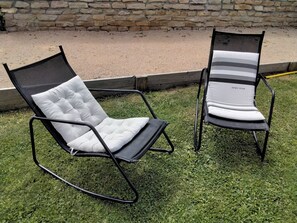 Terrain de l’hébergement 