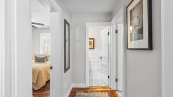3 chambres, Wi-Fi gratuit, draps fournis