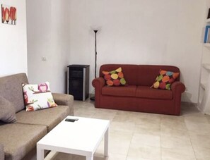 Fernseher, Stereoanlage