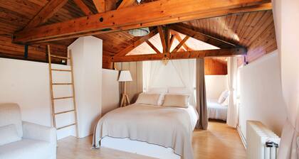 "Le Gîte" Beauty and well-being 21km from Giverny