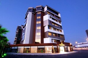 Exterior - MAJURA HOTEL BUSSINES (Izmir)