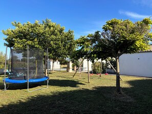 Espace pour enfants