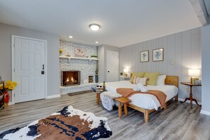 3 Schlafzimmer, Schreibtisch, kostenloses WLAN, Bettwäsche