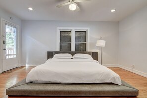 1 habitación, wifi y ropa de cama 