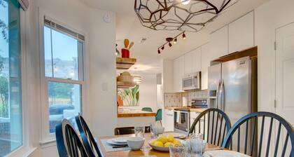 Scandi-Chic Retreat in Madison-Pets stay free!