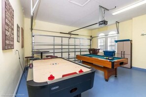 Game room