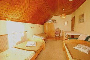 3 habitaciones y wifi 