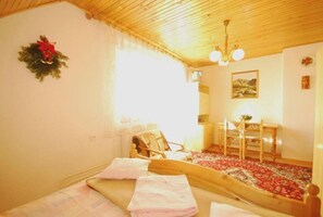 3 chambres, Wi-Fi