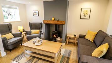 Cottage | Living room