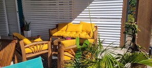 Terassi/patio