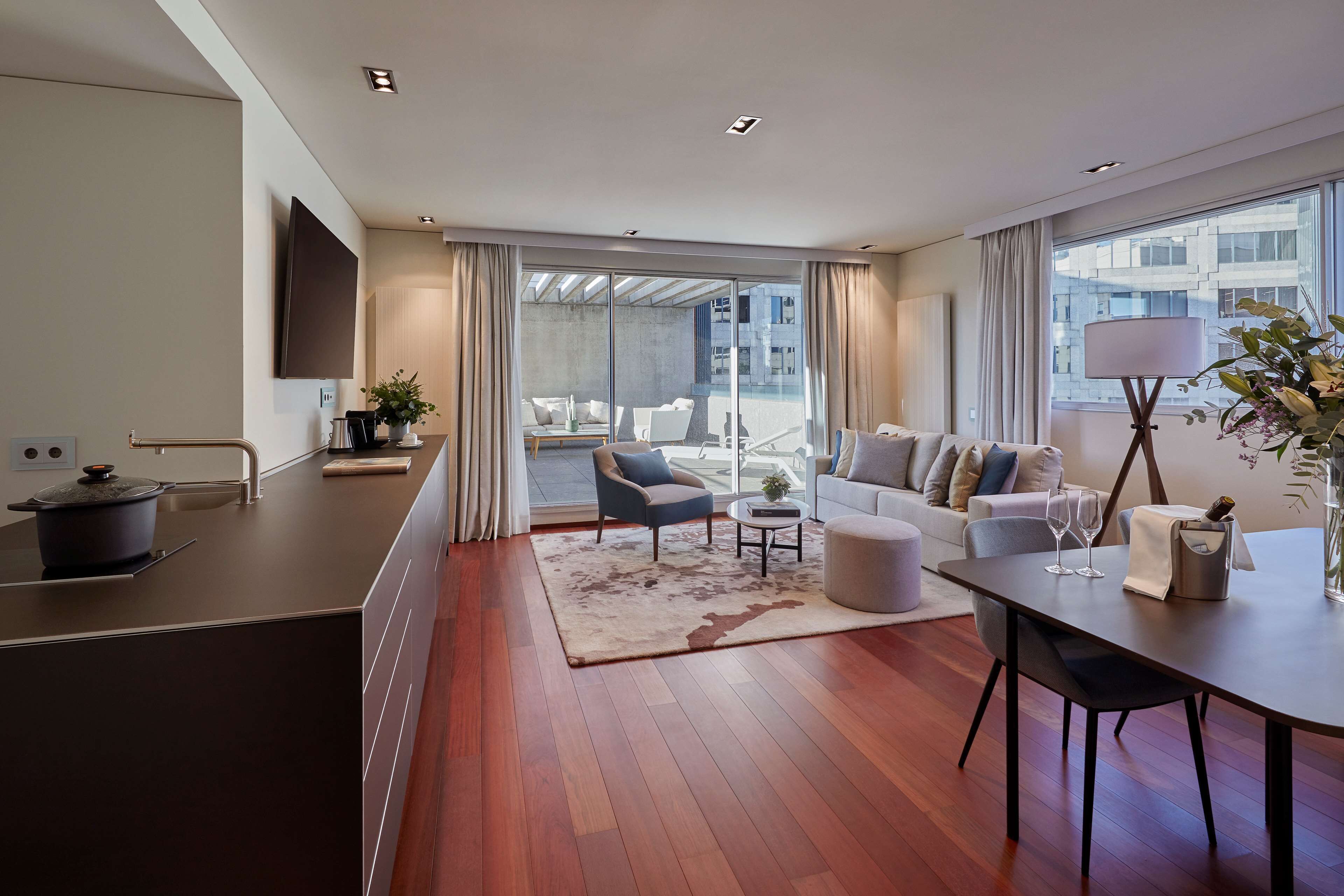 Foto - Hyatt Regency Madrid Residences