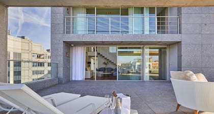 Hyatt Regency Madrid Residences