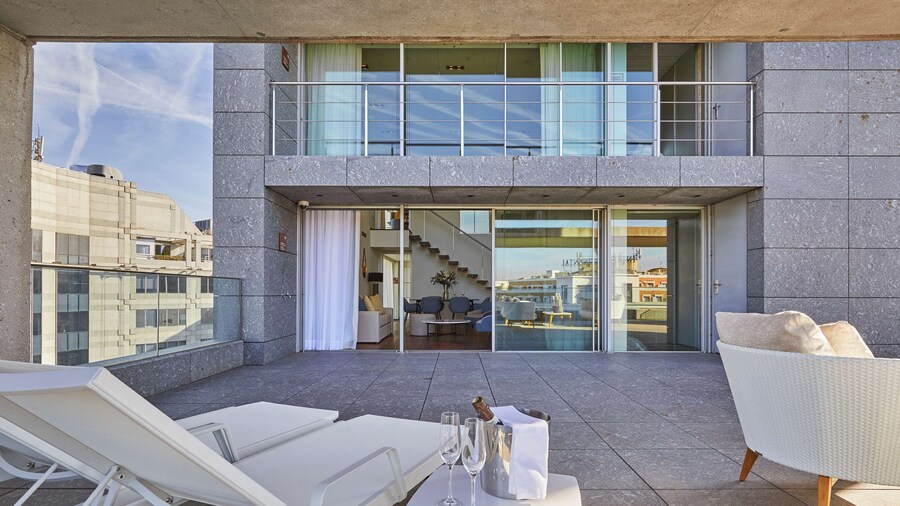 Hyatt Regency Madrid Residences