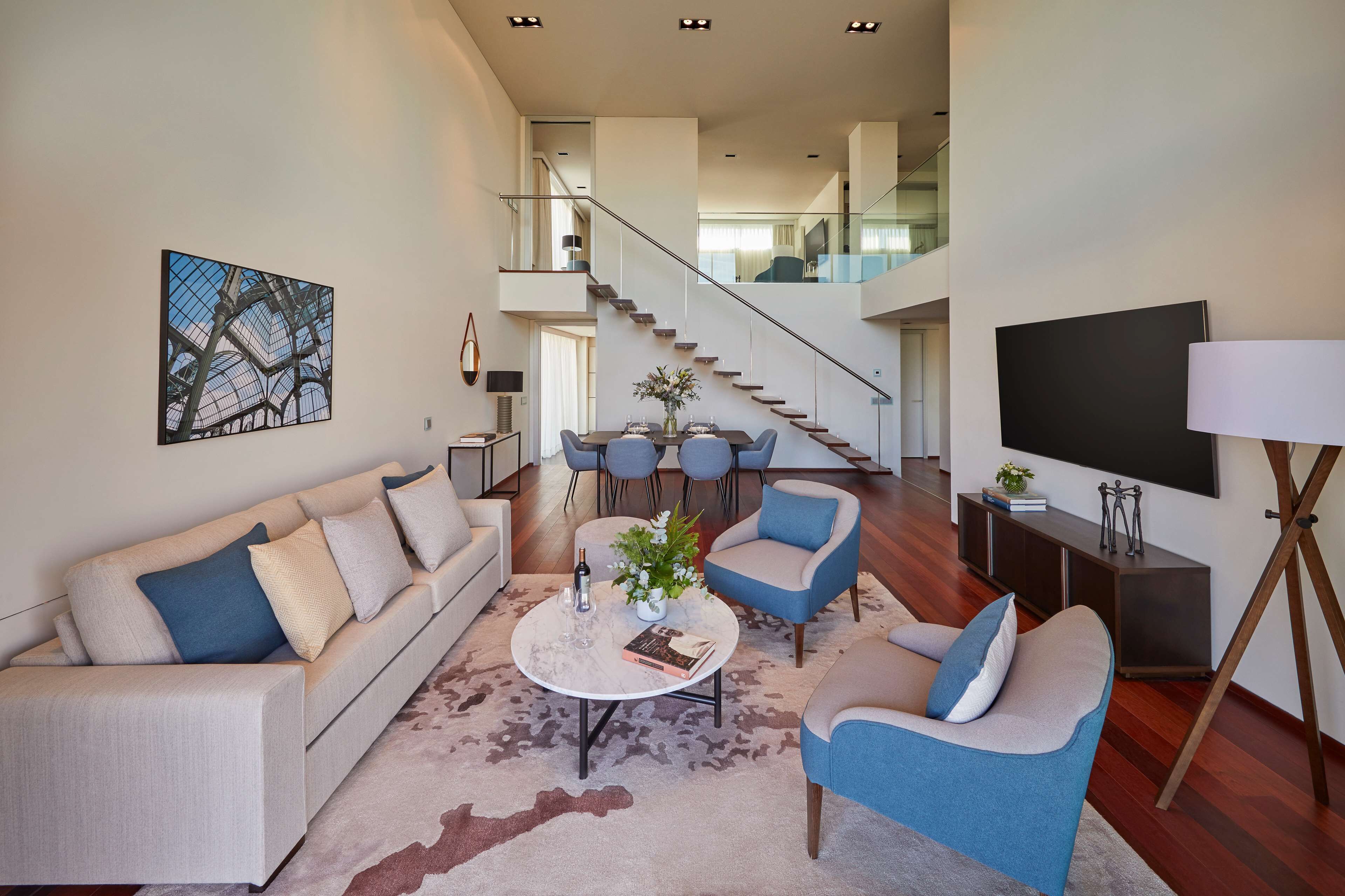 Foto - Hyatt Regency Madrid Residences