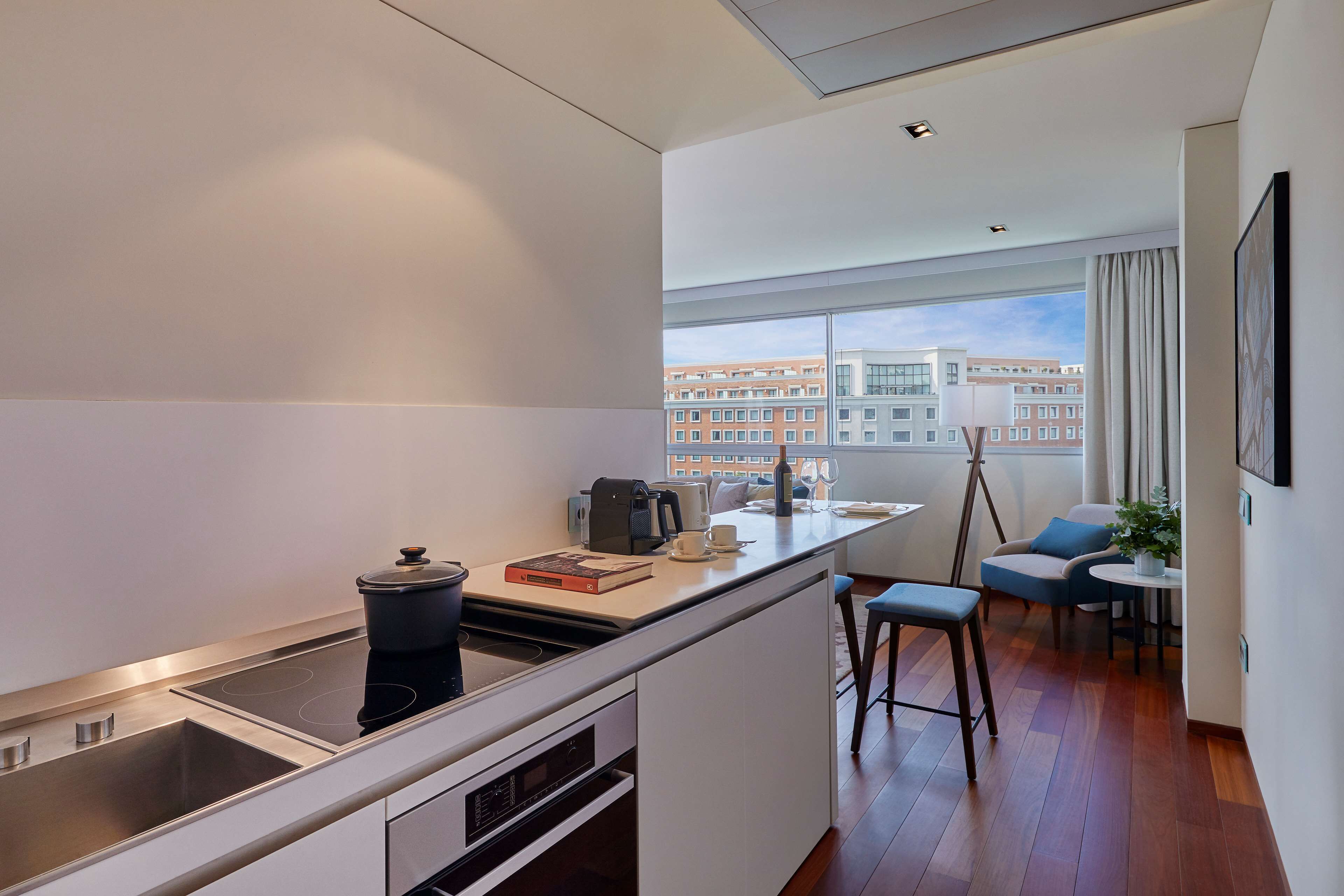 Foto - Hyatt Regency Madrid Residences