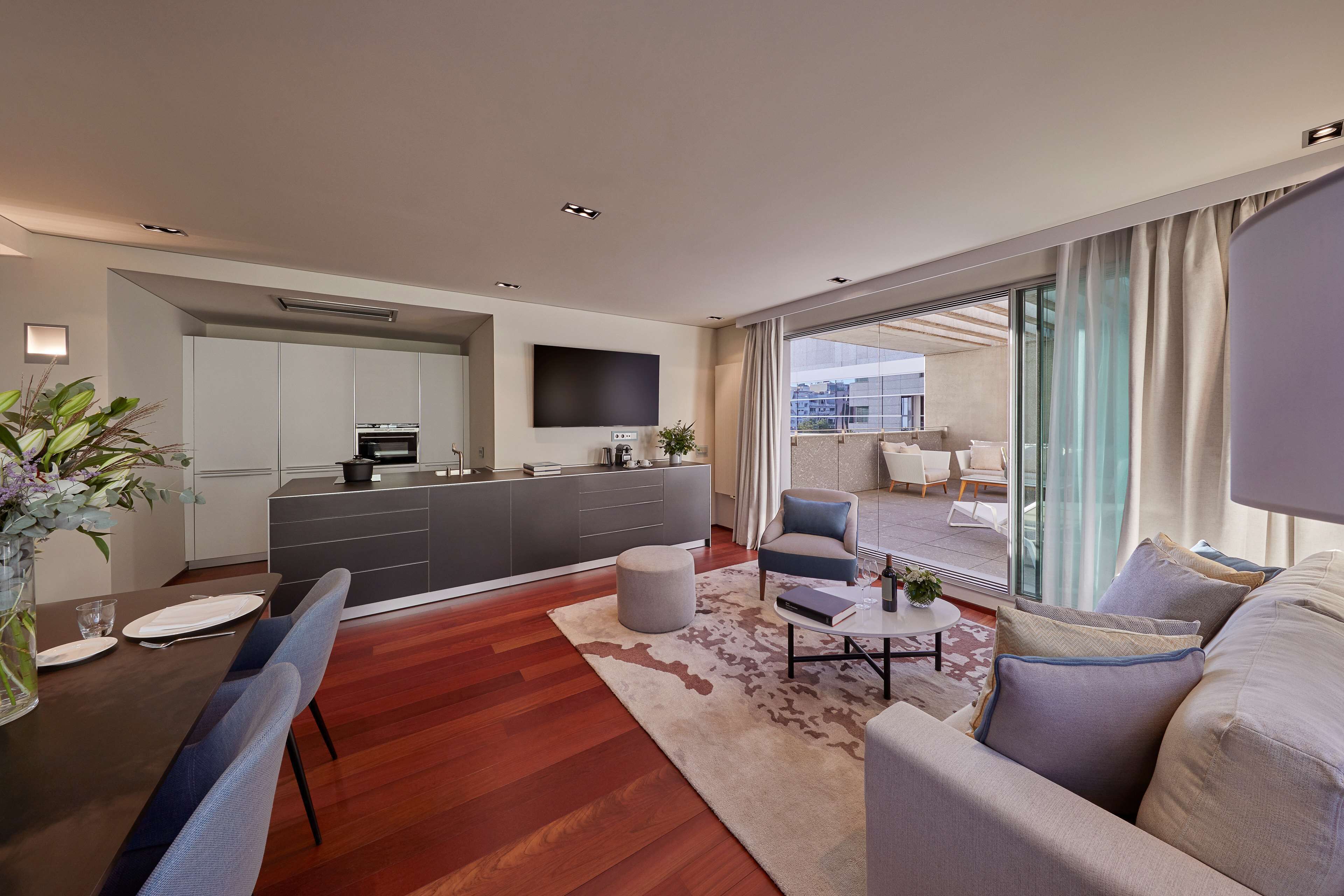 Foto - Hyatt Regency Madrid Residences