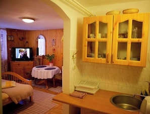 1 bedroom, WiFi