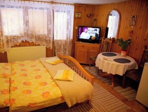 1 chambre, Wi-Fi