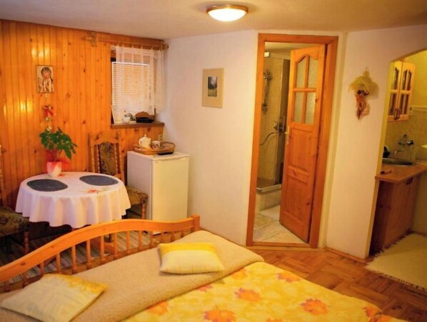 1 chambre, Wi-Fi