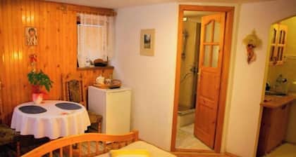 Agnesa &Julius Hudec - Studio Apartment Unit 001