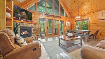 Smart-tv, pejs, videospil, bøger