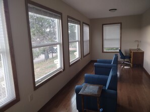 Interior - Room with a View (Monticello)