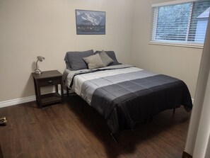 2 bedrooms, WiFi