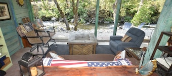 ❤Riverfront Paradise - Butterfly Ranch on the River❤