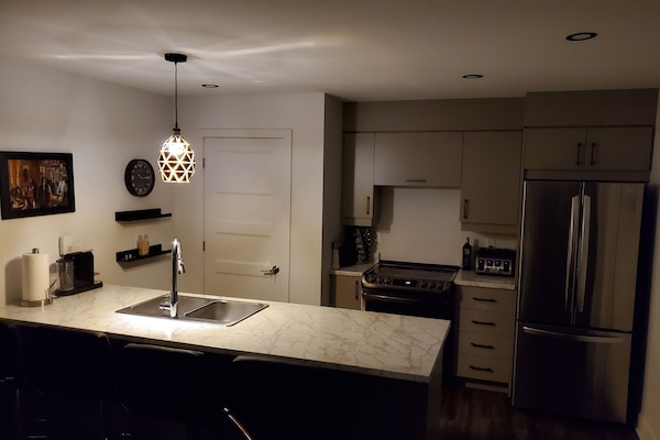 Cuisine privée