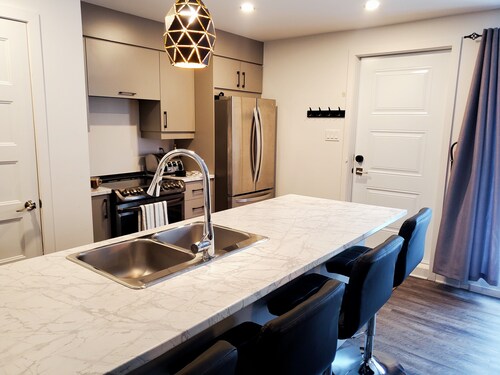 Magnifique appartement complet près de Montreal