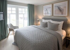 2 Schlafzimmer, kostenloses WLAN