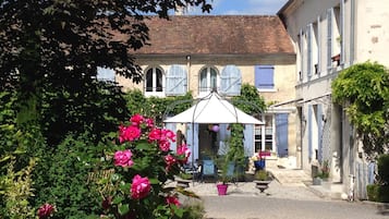 Extérieur